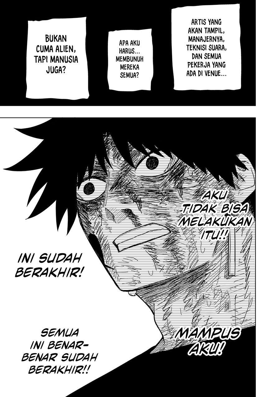 Drama Queen Bab 19 halaman 14