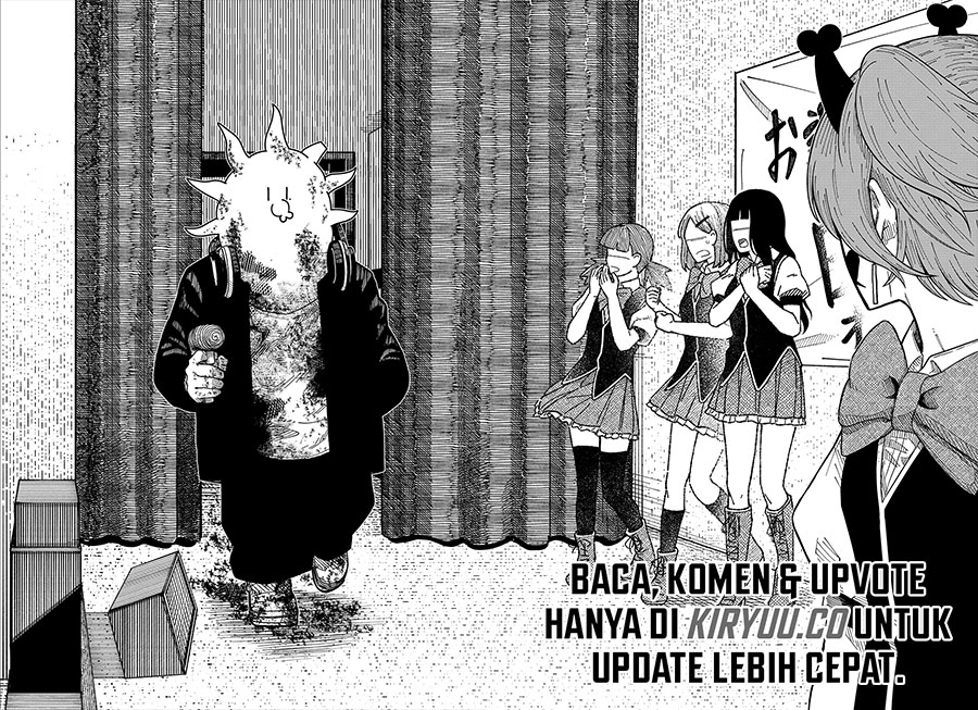 Drama Queen Bab 19 halaman 21