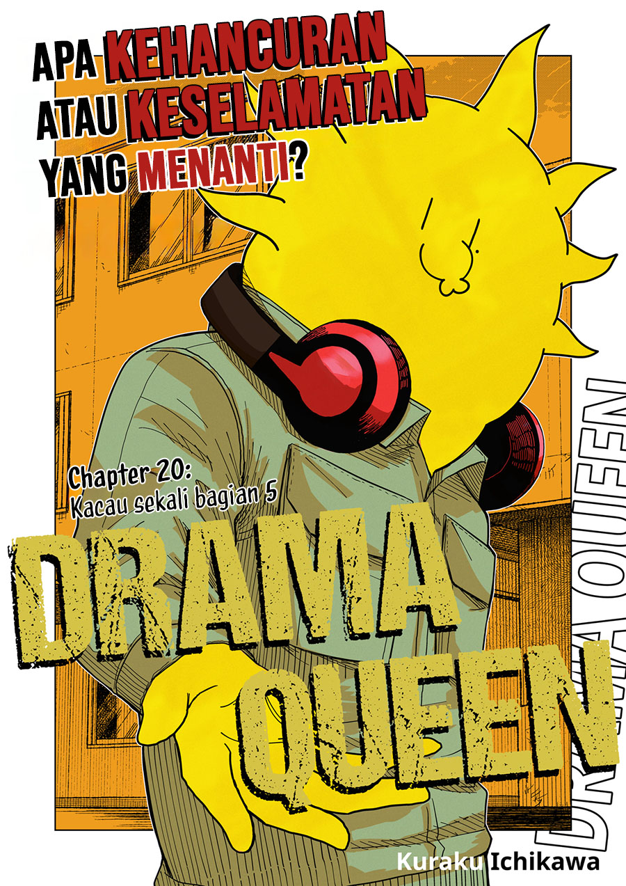 Drama Queen Bab 20 halaman 3