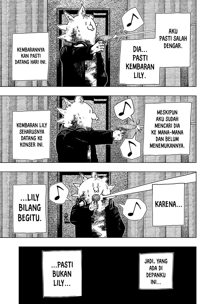 Drama Queen Bab 20 halaman 6