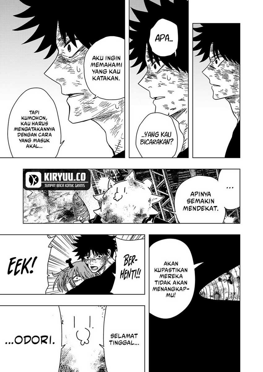 Drama Queen Bab 21 halaman 11