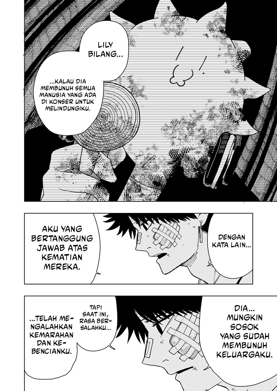 Drama Queen Bab 22 halaman 9
