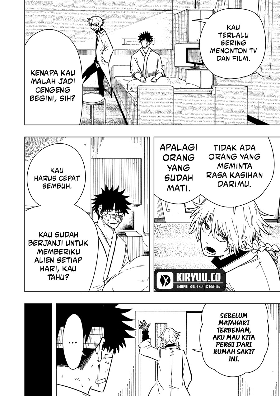 Drama Queen Bab 22 halaman 15