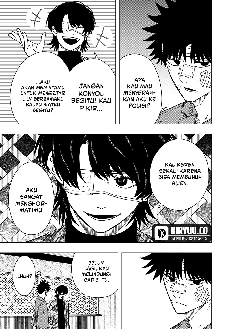 Drama Queen Bab 23 halaman 6