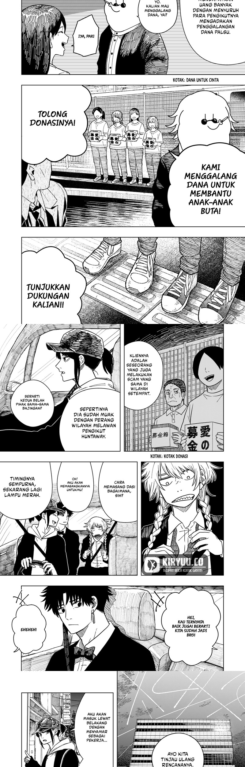 Drama Queen Bab 4 halaman 2
