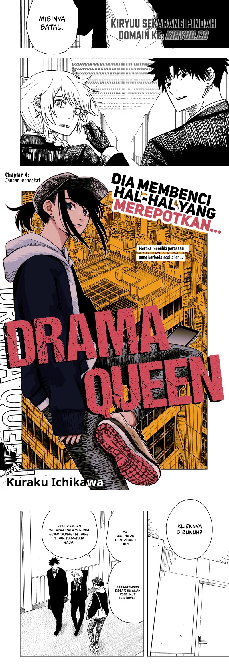 Drama Queen Bab 4 halaman 4