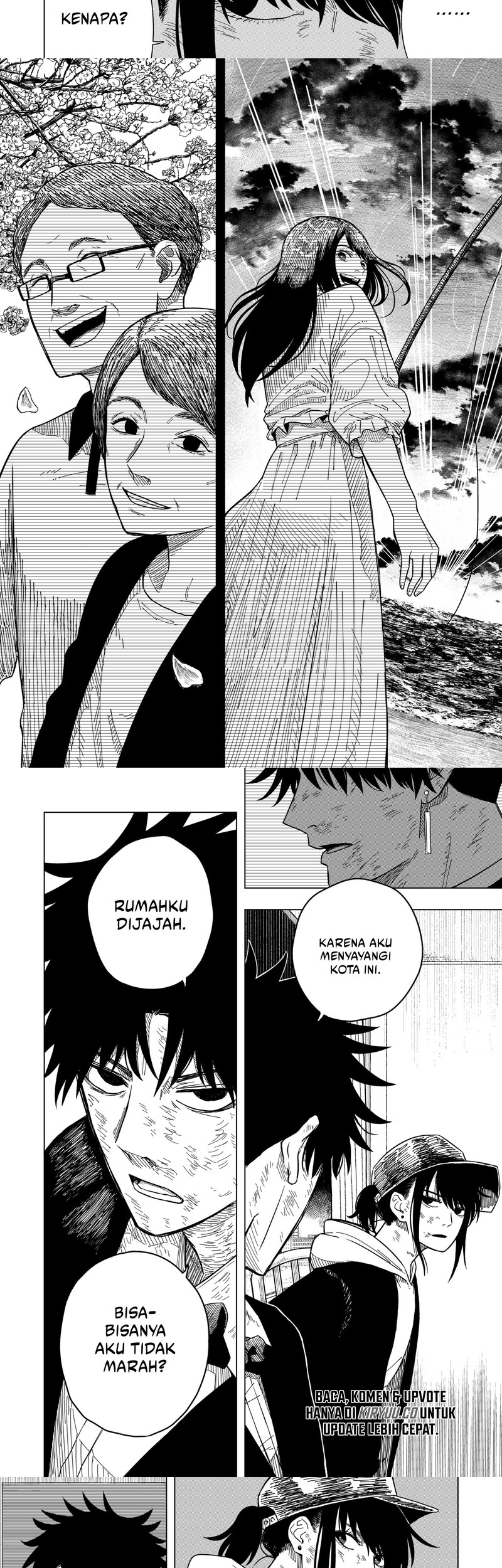 Drama Queen Bab 5 halaman 10