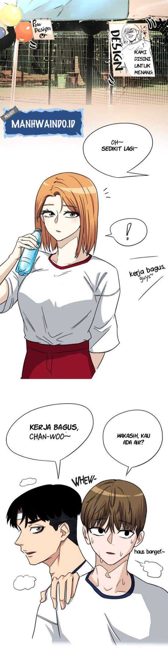 Drawing Romance Bab 06 halaman 2