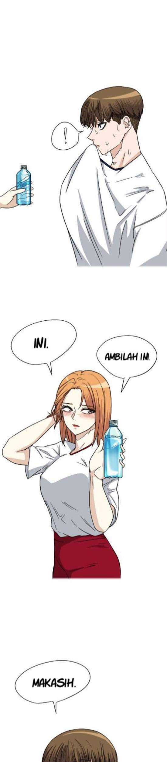Drawing Romance Bab 06 halaman 3