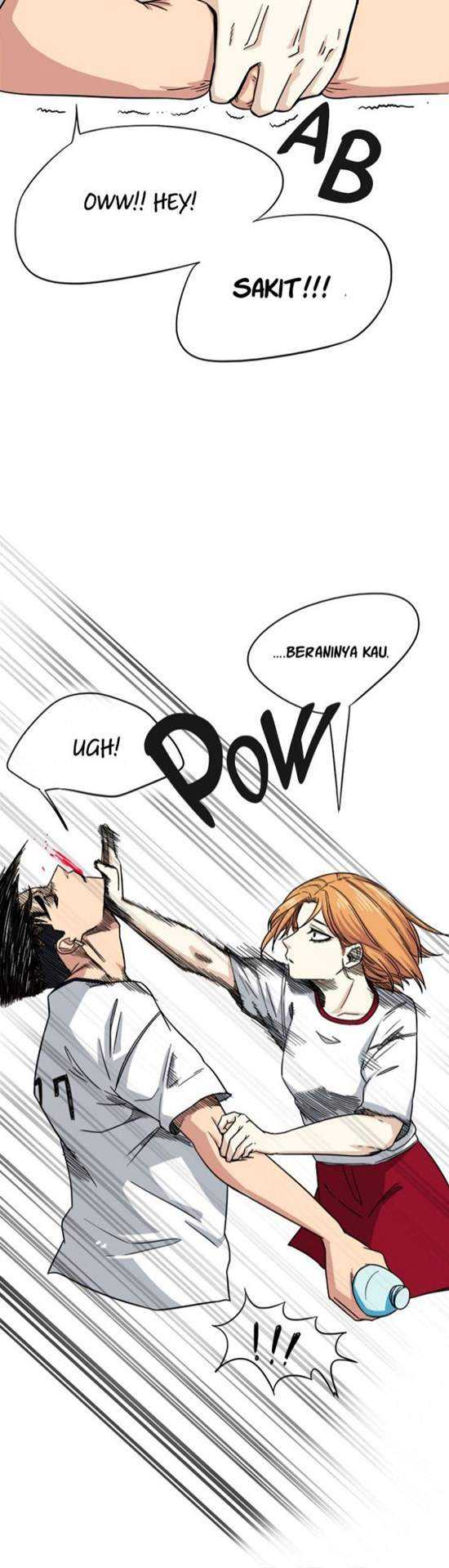 Drawing Romance Bab 06 halaman 8