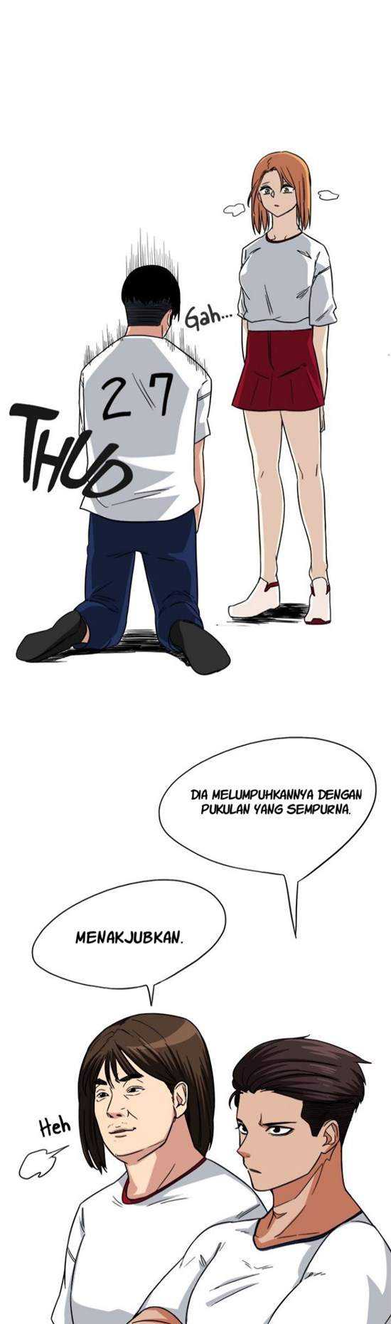 Drawing Romance Bab 06 halaman 9