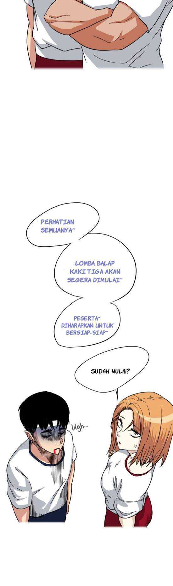 Drawing Romance Bab 06 halaman 10