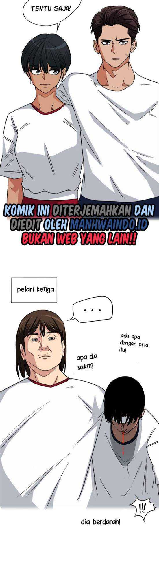 Drawing Romance Bab 06 halaman 14