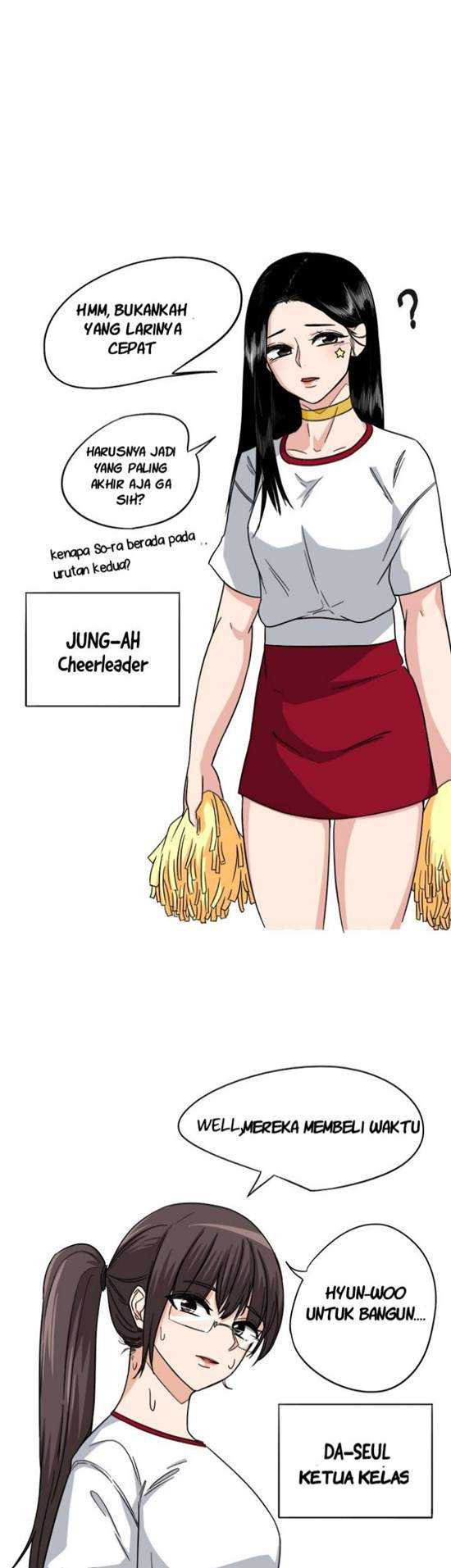 Drawing Romance Bab 06 halaman 15
