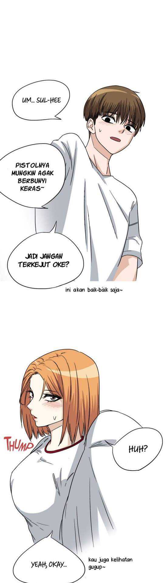 Drawing Romance Bab 06 halaman 17