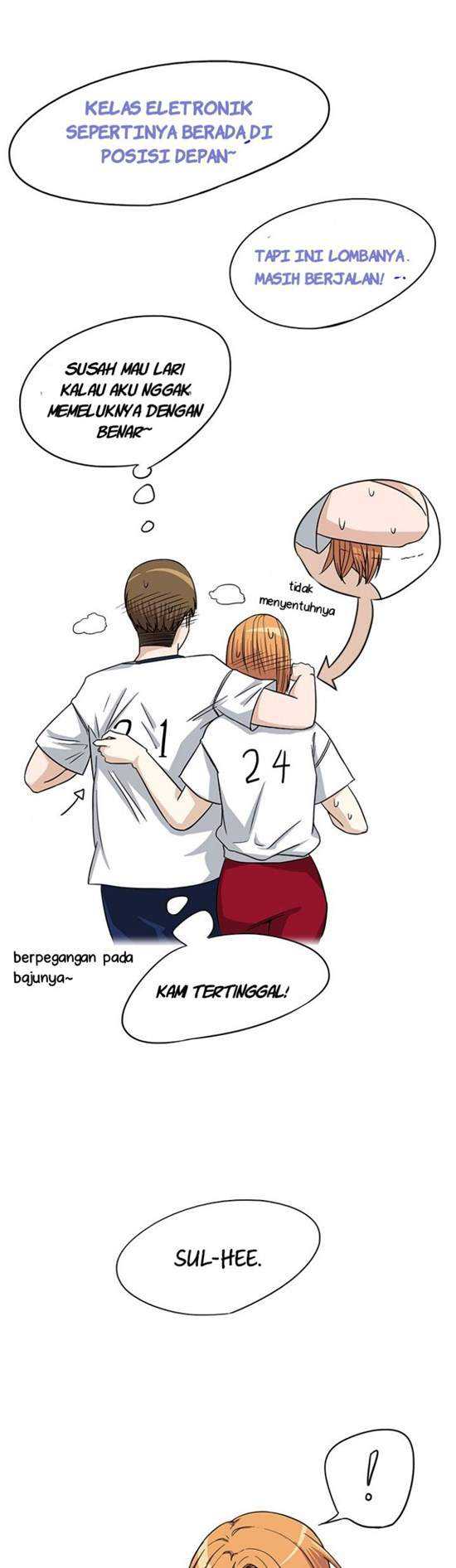 Drawing Romance Bab 06 halaman 19