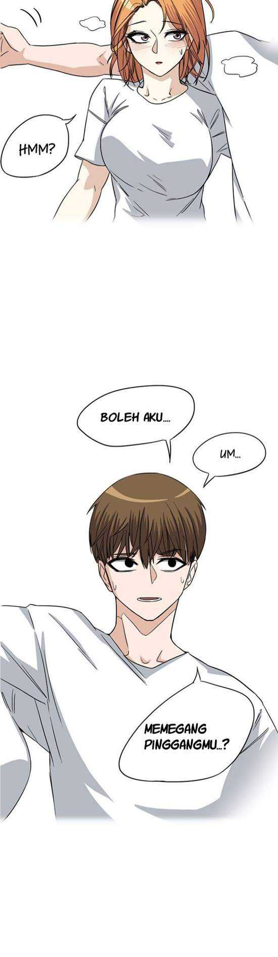 Drawing Romance Bab 06 halaman 20