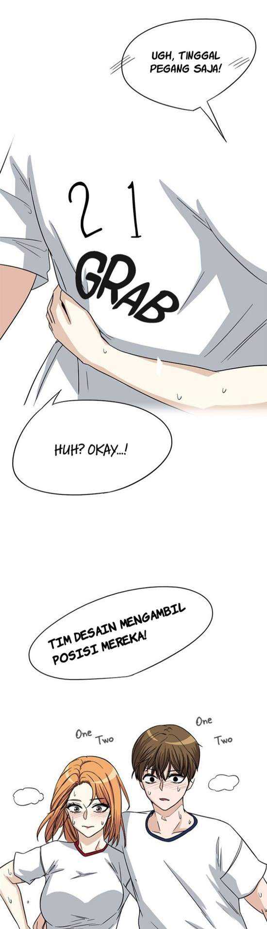 Drawing Romance Bab 06 halaman 21