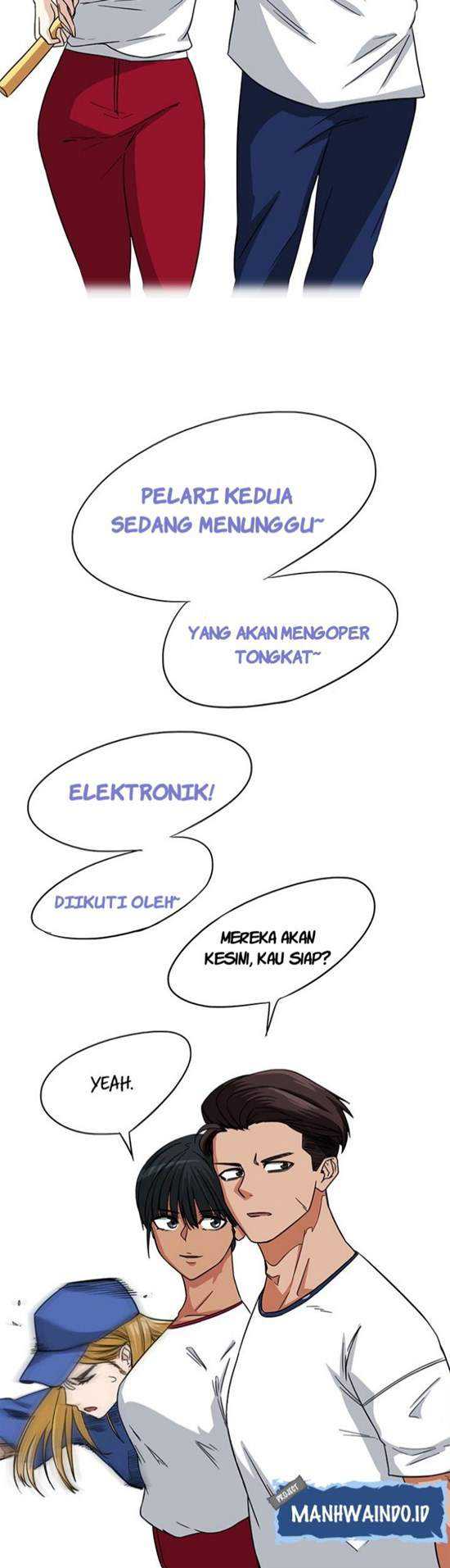 Drawing Romance Bab 06 halaman 22