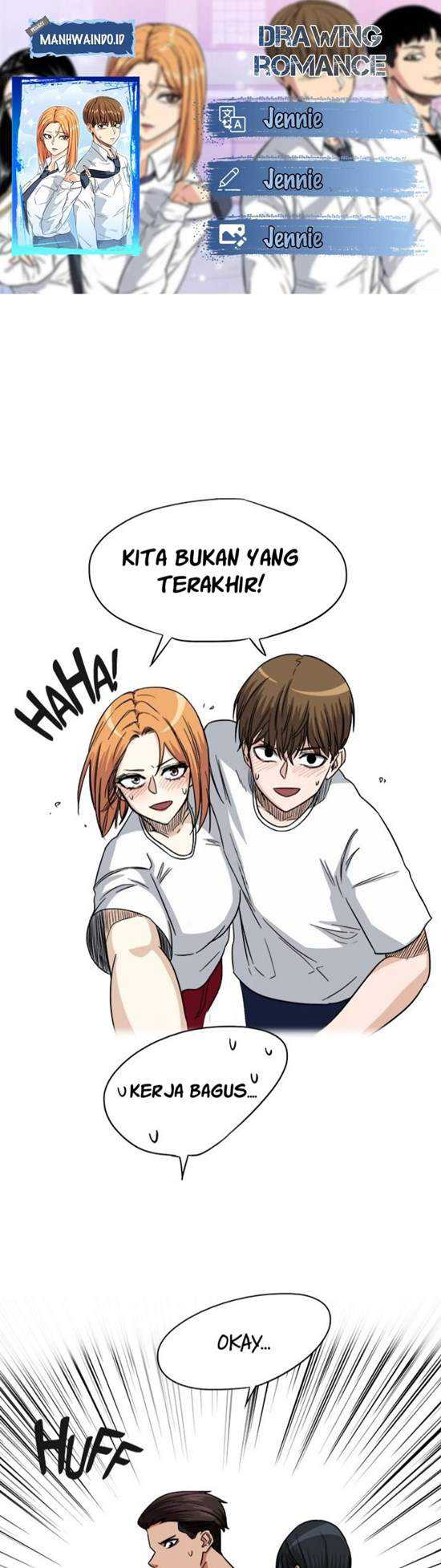 Drawing Romance Bab 07 halaman 1