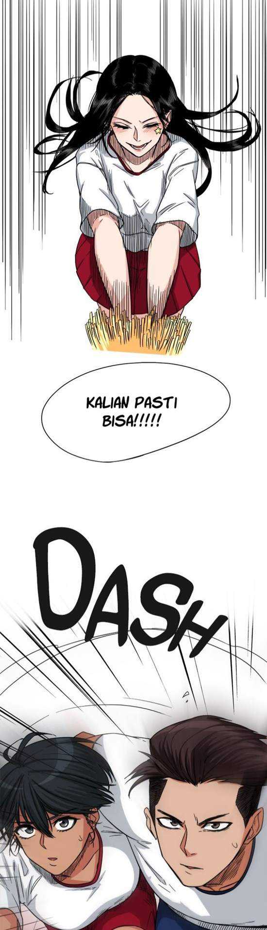 Drawing Romance Bab 07 halaman 5