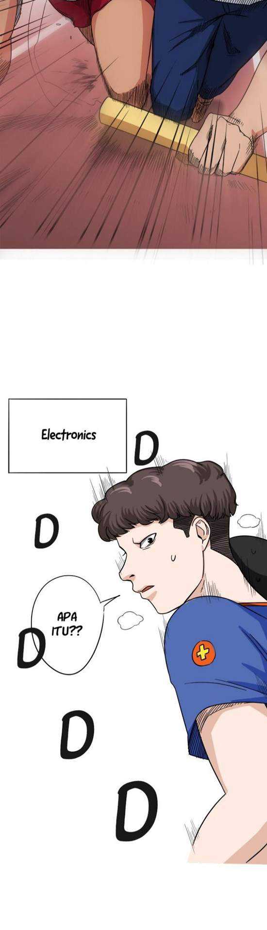 Drawing Romance Bab 07 halaman 6