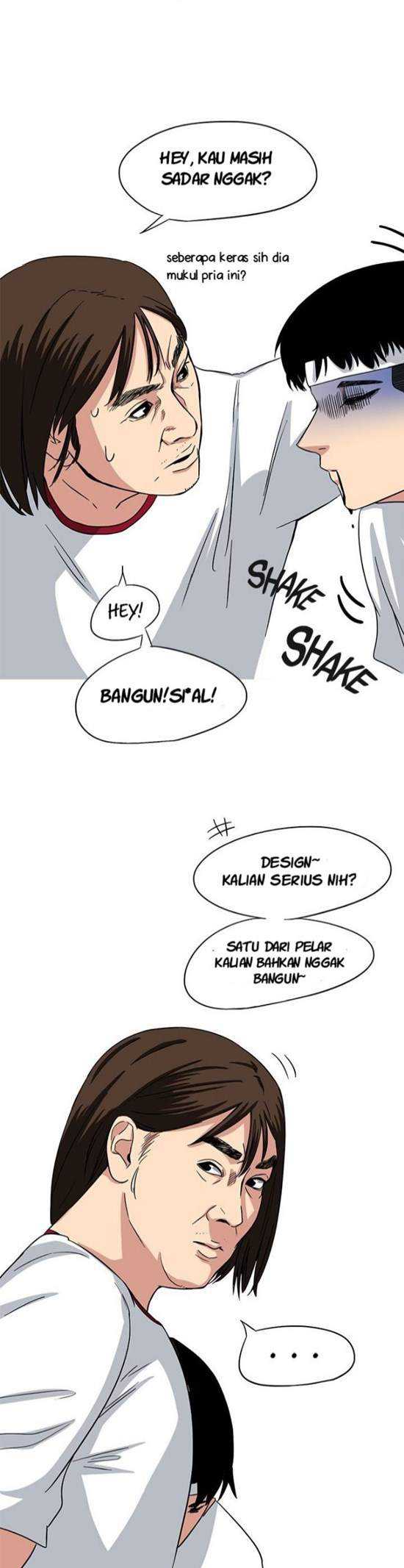 Drawing Romance Bab 07 halaman 8