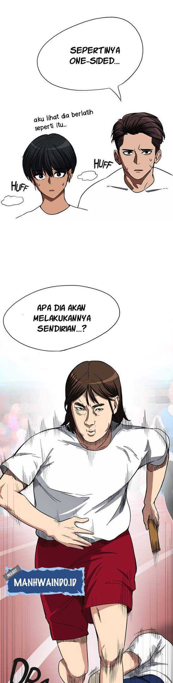 Drawing Romance Bab 07 halaman 13