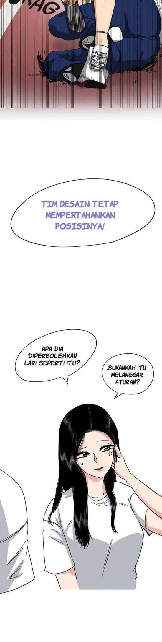 Drawing Romance Bab 07 halaman 14