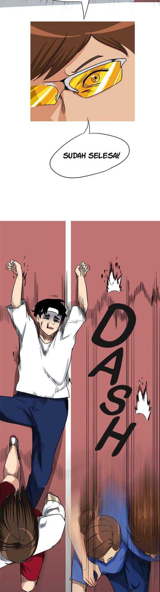 Drawing Romance Bab 07 halaman 18