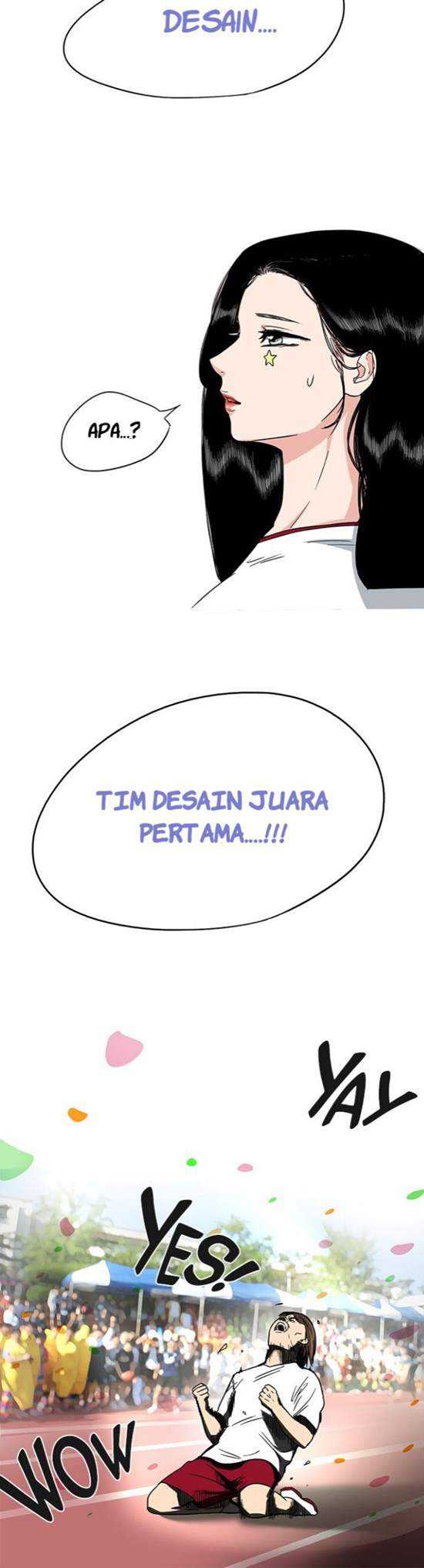 Drawing Romance Bab 07 halaman 22