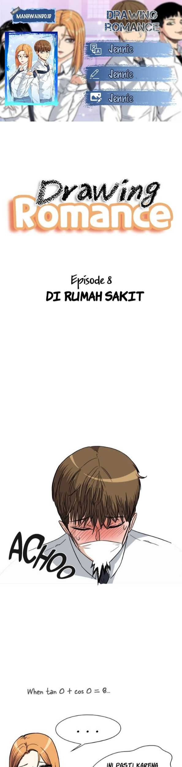 Drawing Romance Bab 08 halaman 1