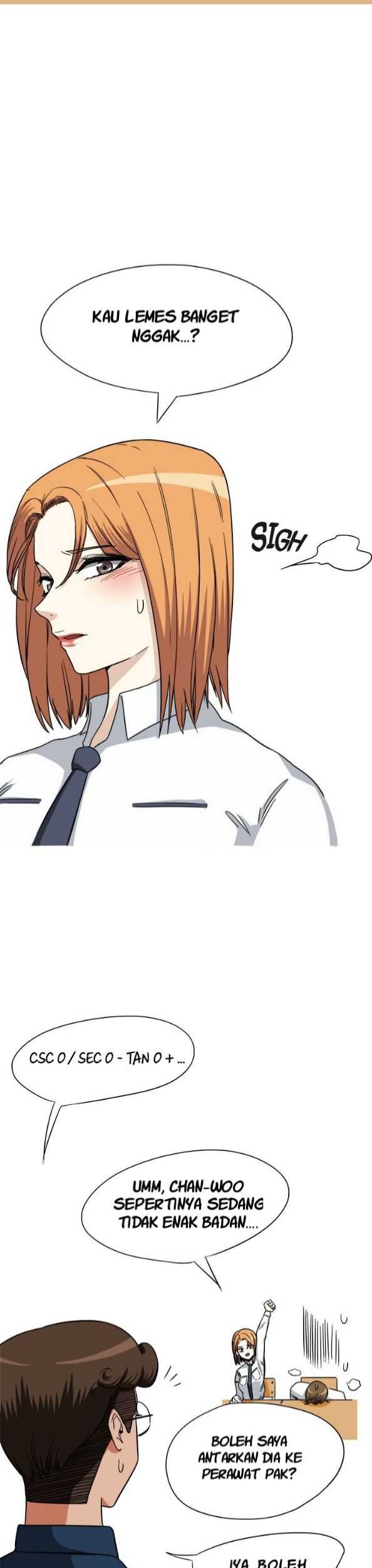 Drawing Romance Bab 08 halaman 3