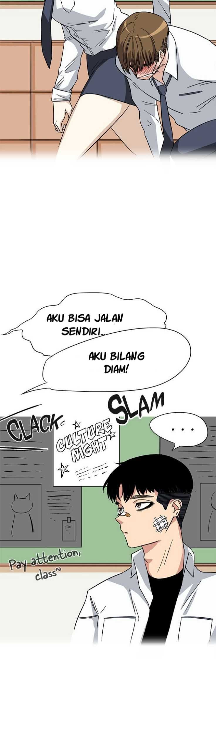 Drawing Romance Bab 08 halaman 7