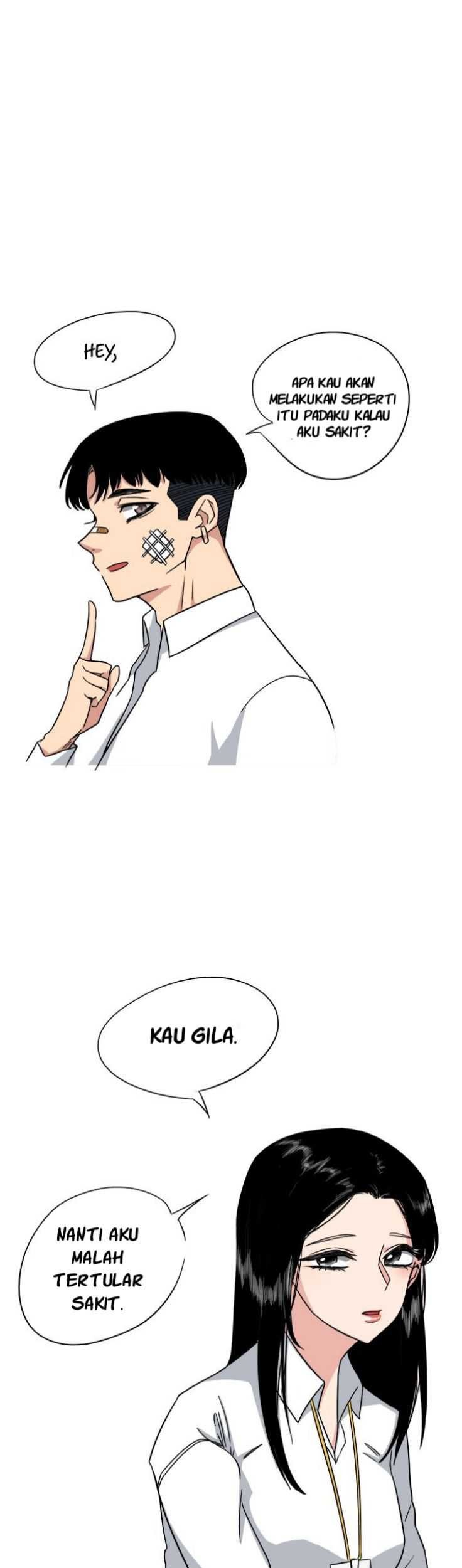 Drawing Romance Bab 08 halaman 9