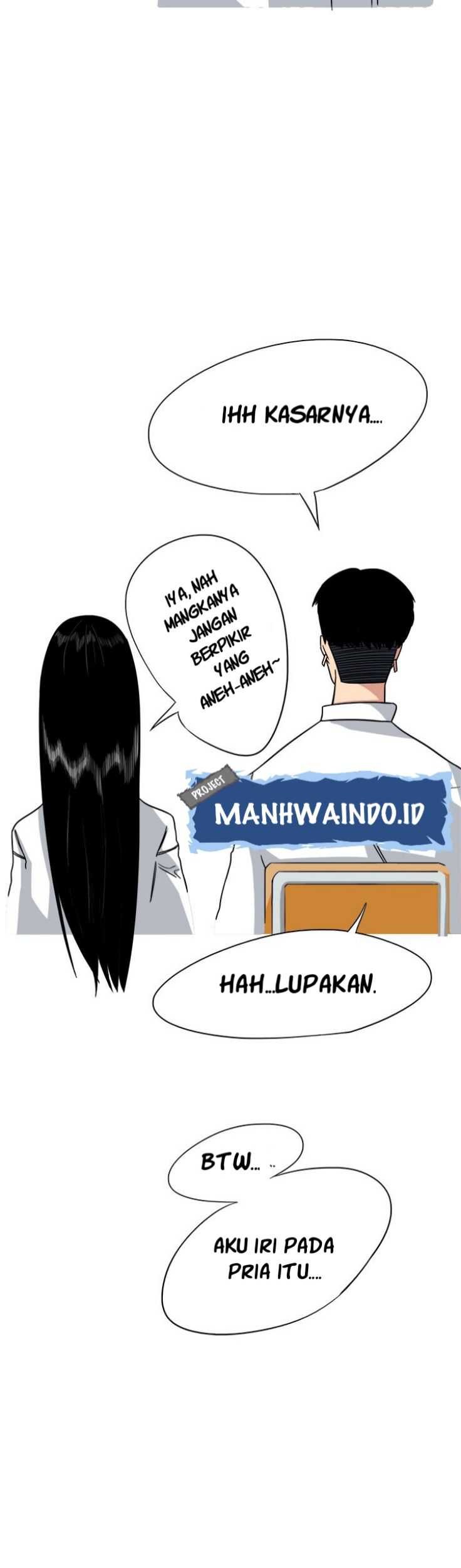 Drawing Romance Bab 08 halaman 11