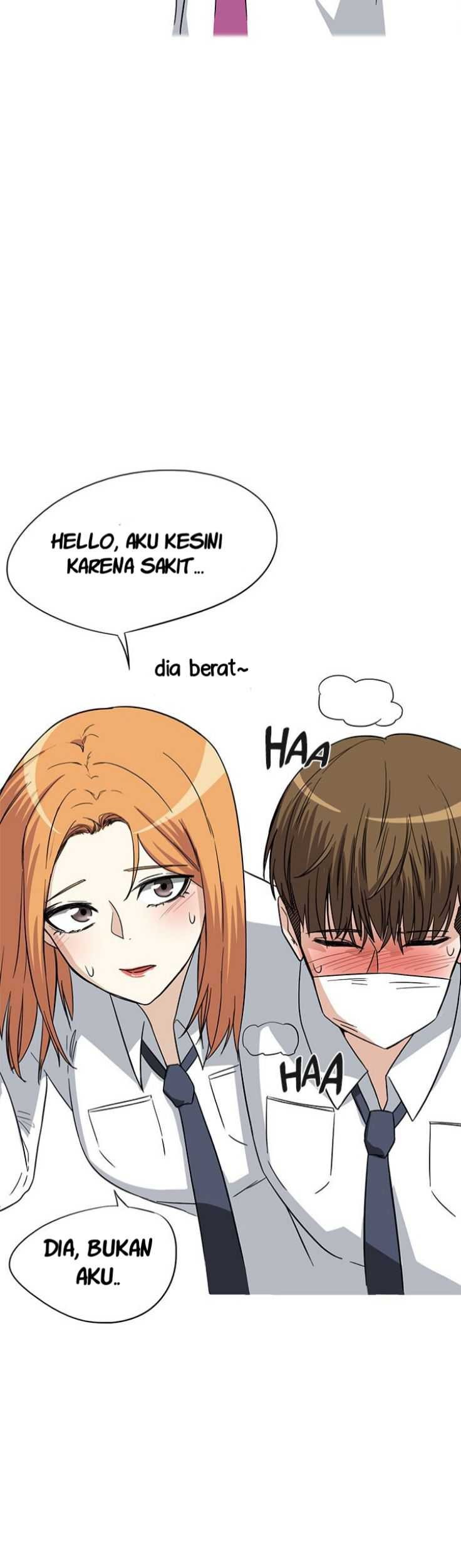 Drawing Romance Bab 08 halaman 19