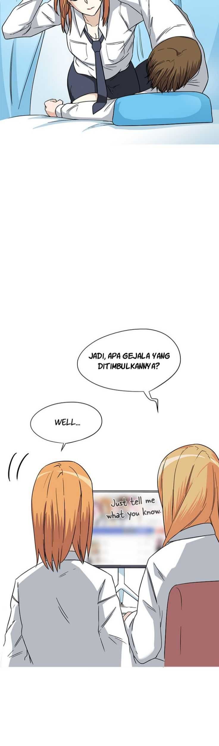 Drawing Romance Bab 08 halaman 23