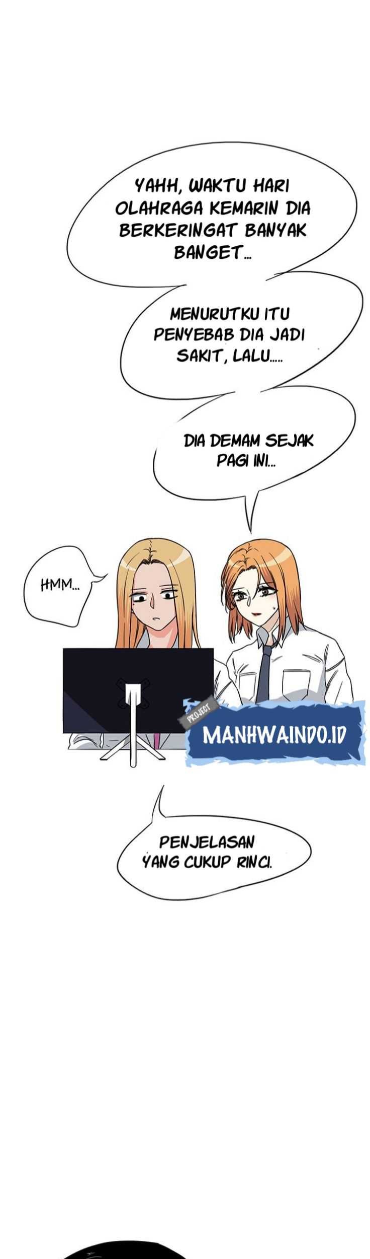 Drawing Romance Bab 08 halaman 25