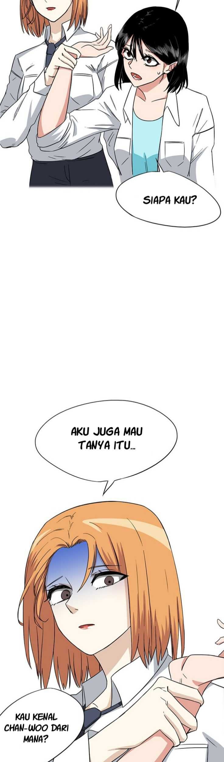 Drawing Romance Bab 08 halaman 34