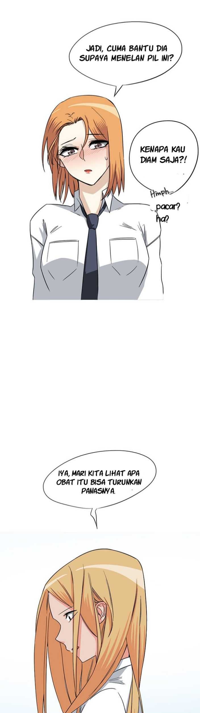 Drawing Romance Bab 08 halaman 48