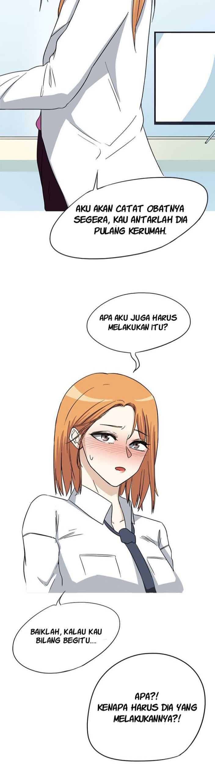 Drawing Romance Bab 08 halaman 50