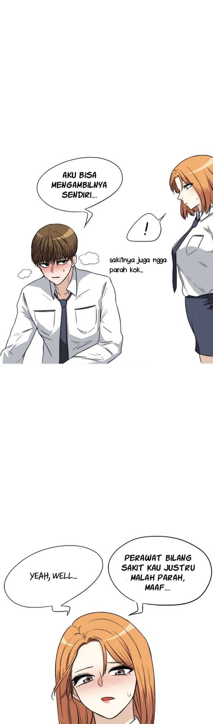 Drawing Romance Bab 09 halaman 5
