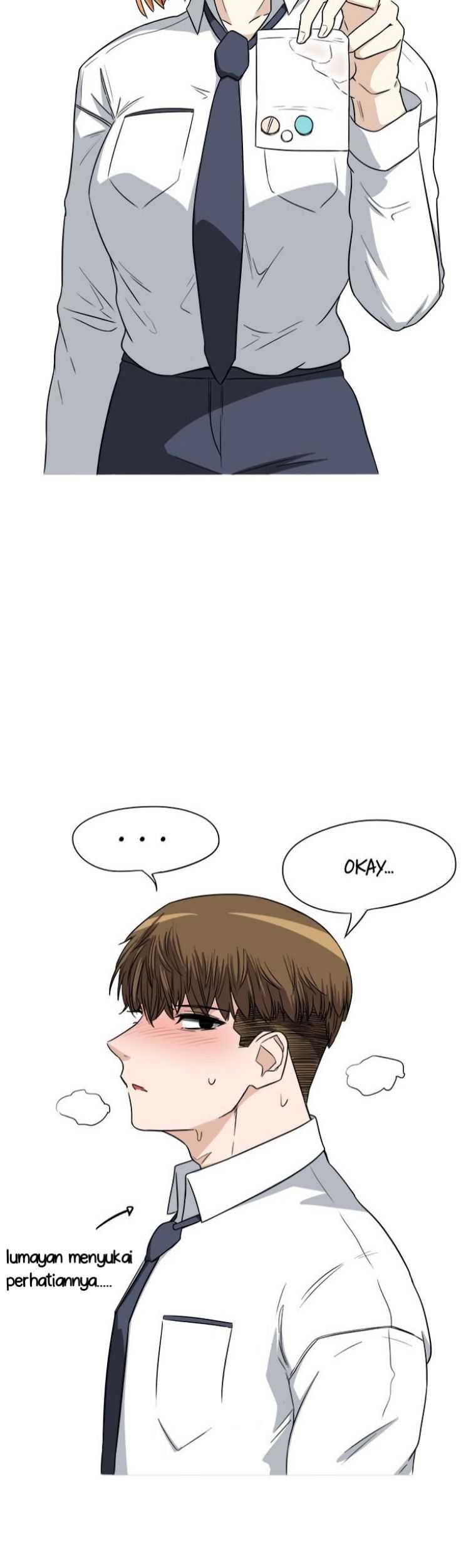 Drawing Romance Bab 09 halaman 7