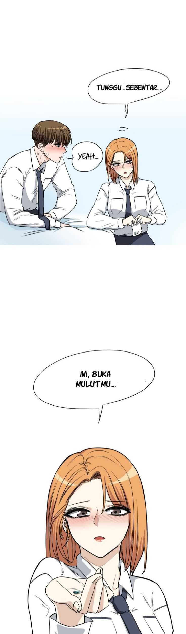 Drawing Romance Bab 09 halaman 9
