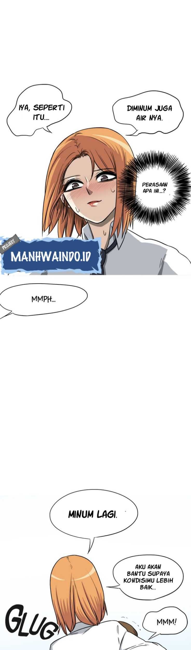 Drawing Romance Bab 09 halaman 12