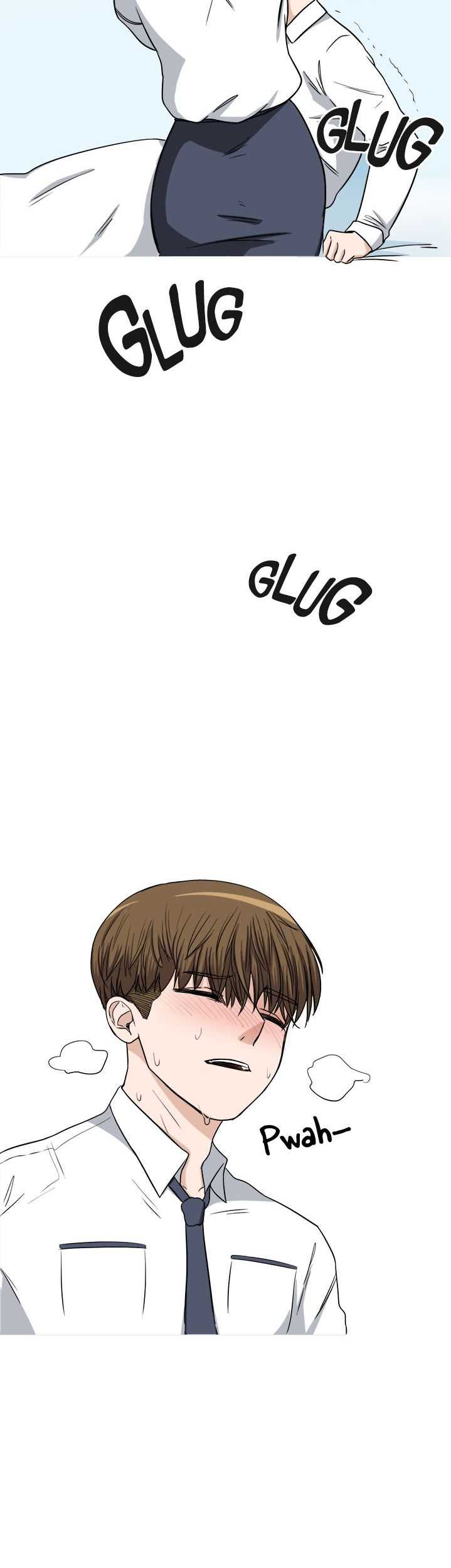 Drawing Romance Bab 09 halaman 14
