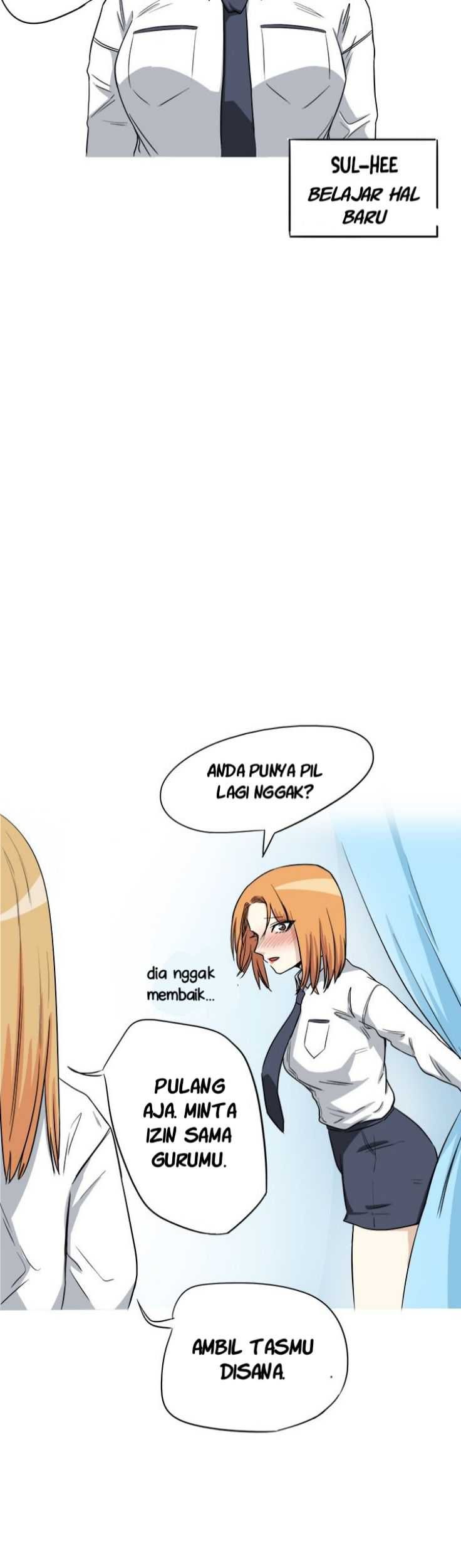Drawing Romance Bab 09 halaman 17