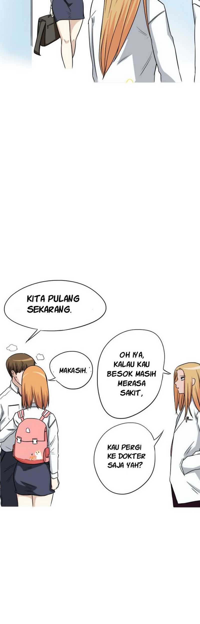 Drawing Romance Bab 09 halaman 20