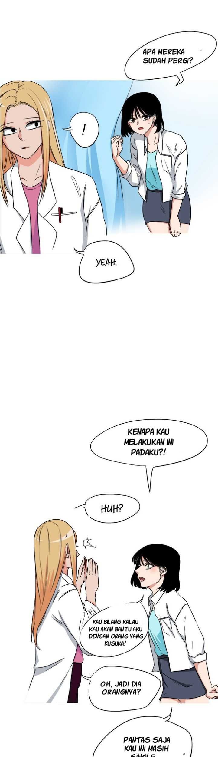 Drawing Romance Bab 09 halaman 21